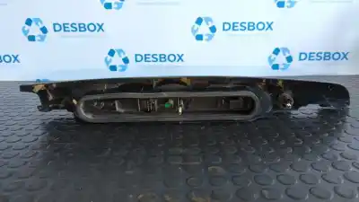 Автозапчастина б/у правий ліхтар для renault kangoo (f/kc0) 1.9 diesel 54 cv / 40 kw посилання на oem iam rs1022a01  