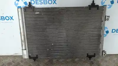 Peça sobressalente para automóvel em segunda mão condensador / radiador de ar condicionado por citroen c4 lim. sport referências oem iam 9682531580