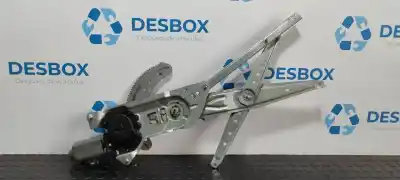 Автозапчастина б/у регулятор переднього правого скла для renault kangoo (f/kc0) 1.9 diesel 54 cv / 40 kw посилання на oem iam 400370a  