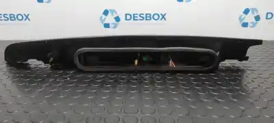 Автозапчастина б/у ліва бічна для renault kangoo (f/kc0) 1.9 diesel 54 cv / 40 kw посилання на oem iam 7700308713  