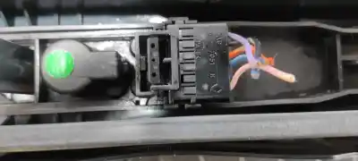 Автозапчастина б/у ліва бічна для renault kangoo (f/kc0) 1.9 diesel 54 cv / 40 kw посилання на oem iam 7700308713  