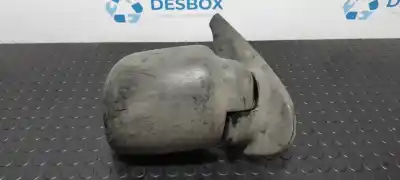 Second-hand car spare part right rearview mirror for renault kangoo (f/kc0) 1.9 diesel 54 cv / 40 kw oem iam references 010398  