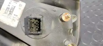 Second-hand car spare part right rearview mirror for renault kangoo (f/kc0) 1.9 diesel 54 cv / 40 kw oem iam references 010398  