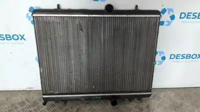 Peça sobressalente para automóvel em segunda mão radiador de água por citroen c4 lim. sport referências oem iam 9674089680