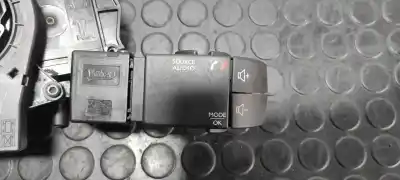 Second-hand car spare part multifunction switch for dacia sandero stepway oem iam references   