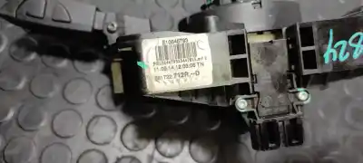 Second-hand car spare part multifunction switch for dacia sandero stepway oem iam references   