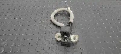 Автозапчастина б/у замок дверей заднього лівого для NISSAN INTERSTAR MOD. 04 (X70) 2.5 dCi Diesel CAT Посилання на OEM IAM 2515  