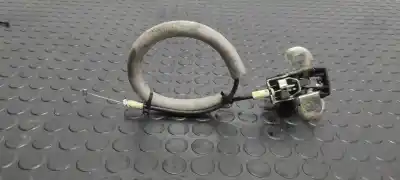 Автозапчастина б/у замок дверей заднього лівого для nissan interstar mod. 04 (x70) 2.5 dci diesel cat посилання на oem iam 2515  