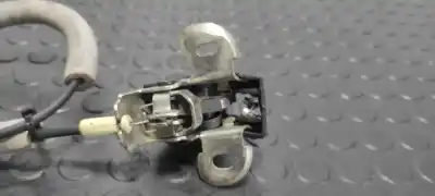 Автозапчастина б/у замок дверей заднього лівого для nissan interstar mod. 04 (x70) 2.5 dci diesel cat посилання на oem iam 2515  