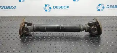 Second-hand car spare part front center transmission for opel frontera a 2.5 turbodiesel oem iam references 91153337