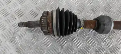 Автозапчастина б/у передня права трансмісія для renault scenic rx4 (ja0) 1.9 dci sportway посилання на oem iam 7700115958  