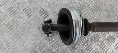 Автозапчастина б/у передня ліва трансмісія для renault scenic rx4 (ja0) 1.9 dci sportway посилання на oem iam 7700112688  