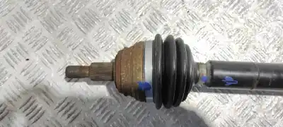 Автозапчасти б/у передняя правая трансмиссия за seat leon (1m1) 1.9 tdi ссылки oem iam   