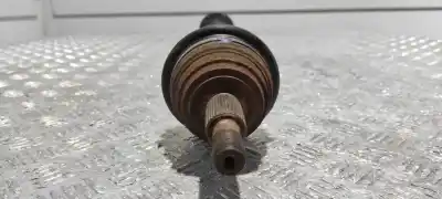 Автозапчасти б/у передняя правая трансмиссия за seat leon (1m1) 1.9 tdi ссылки oem iam   