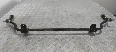 Peça sobressalente para automóvel em segunda mão barra estabilizadora traseira por land rover freelander (lr2) 2.2 td4 cat referências oem iam 6h525a77ab