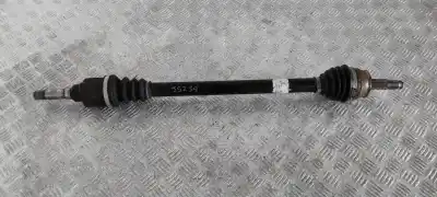 Second-hand car spare part front right transmission for citroen nemo basis oem iam references 51783852