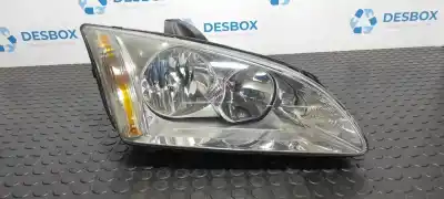 Recambio de automóvil de segunda mano de FARO DERECHO para FORD FOCUS BERLINA (CAP)  referencias OEM IAM   