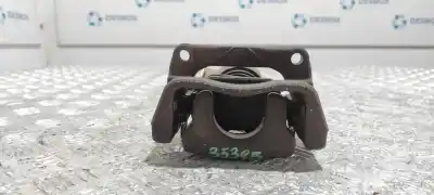 Peça sobressalente para automóvel em segunda mão pinça de travão traseira direita por land rover freelander (lr2) 2.2 td4 cat referências oem iam 