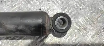Second-hand car spare part rear shock absorber set for nissan interstar mod. 04 (x70) 2.5 dci diesel cat oem iam references 814903005693  