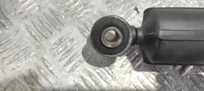 Second-hand car spare part rear shock absorber set for nissan interstar mod. 04 (x70) 2.5 dci diesel cat oem iam references 814903005693  