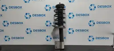 Peça sobressalente para automóvel em segunda mão amortecedor dianteiro direito por citroen c4 lim. sport referências oem iam 612852b  
