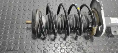 Peça sobressalente para automóvel em segunda mão amortecedor dianteiro direito por citroen c4 lim. sport referências oem iam 612852b  
