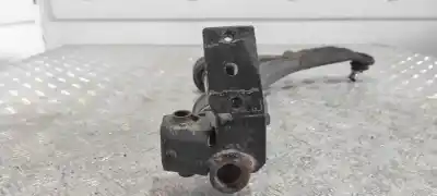 Автозапчасти б/у передний левый нижний рычаг подвески за nissan interstar mod. 04 (x70) 2.5 dci diesel cat ссылки oem iam k70028854  