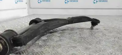 Автозапчасти б/у передний левый нижний рычаг подвески за nissan interstar mod. 04 (x70) 2.5 dci diesel cat ссылки oem iam k70028854  