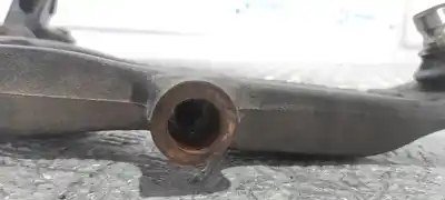 Автозапчасти б/у передний левый нижний рычаг подвески за nissan interstar mod. 04 (x70) 2.5 dci diesel cat ссылки oem iam k70028854  
