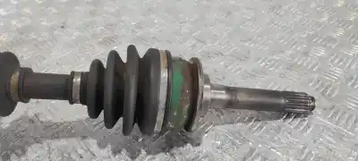 Second-hand car spare part front right transmission for opel frontera a 2.5 turbodiesel oem iam references   