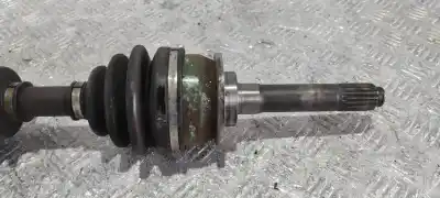 Second-hand car spare part front left transmission for opel frontera a 2.5 turbodiesel oem iam references   