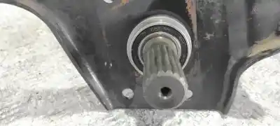 Second-hand car spare part front left transmission for opel frontera a 2.5 turbodiesel oem iam references   