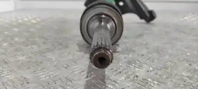 Second-hand car spare part front left transmission for opel frontera a 2.5 turbodiesel oem iam references   