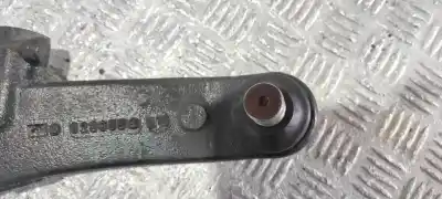 Автозапчастина б/у передній правий нижний рычаг підвіски для nissan interstar mod. 04 (x70) 2.5 dci diesel cat посилання на oem iam 028855  