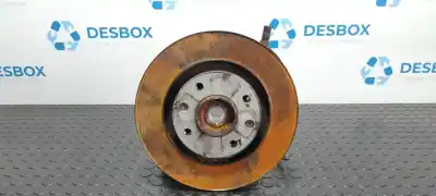 Peça sobressalente para automóvel em segunda mão manga de eixo dianteira direita por citroen c4 lim. sport referências oem iam 