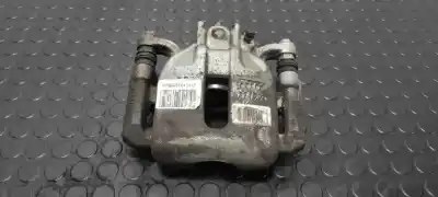 Peça sobressalente para automóvel em segunda mão pinça de travão dianteira esquerda por citroen c4 lim. sport referências oem iam 9675935380