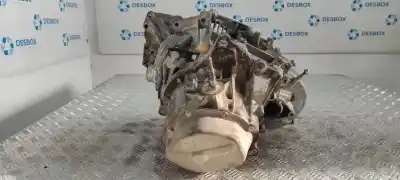 Second-hand car spare part gearbox for citroen c15 d oem iam references 20cj89  