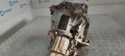 Second-hand car spare part gearbox for citroen c15 d oem iam references 20cj89  