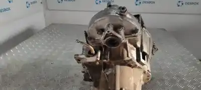 Second-hand car spare part gearbox for citroen c15 d oem iam references 20cj89  