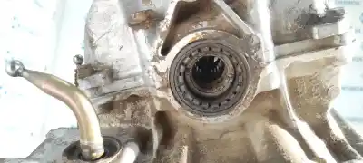 Second-hand car spare part gearbox for citroen c15 d oem iam references 20cj89  