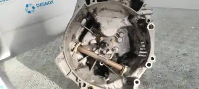 Second-hand car spare part gearbox for citroen c15 d oem iam references 20cj89  