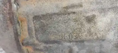 Second-hand car spare part gearbox for citroen c15 d oem iam references 20cj89  