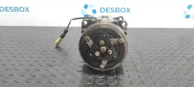 Piesă de schimb auto la mâna a doua compresor de aer condiționat pentru fiat scudo (222) 2.0 jtd familiar (5 asientos) referințe oem iam r134a  