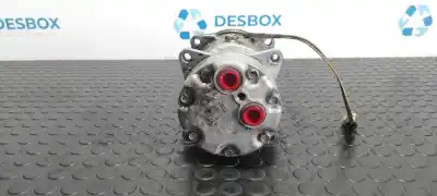 Piesă de schimb auto la mâna a doua compresor de aer condiționat pentru fiat scudo (222) 2.0 jtd familiar (5 asientos) referințe oem iam r134a  