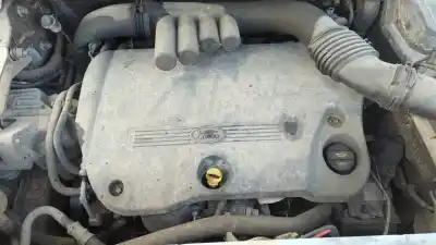 Second-hand car spare part COMPLETE ENGINE for LAND ROVER FREELANDER (LR2)  OEM IAM references 224DT  