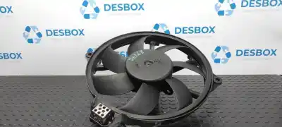 Peça sobressalente para automóvel em segunda mão termoventilador elétrico por renault scenic iii grand dynamique referências oem iam 214810898r
