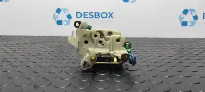 Pièce détachée automobile d'occasion serrure de porte avant gauche pour nissan cabstar 3.0 turbo références oem iam 