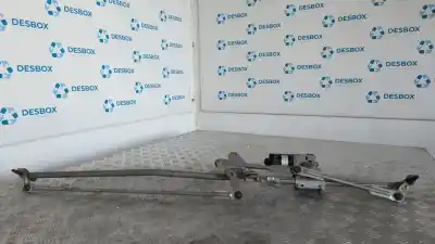 Peça sobressalente para automóvel em segunda mão motor do limpa para brisas por citroen c4 lim. sport referências oem iam 9687382580