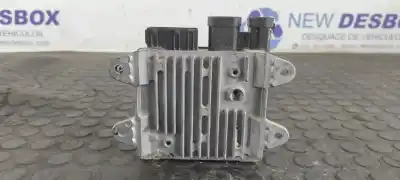 Second-hand car spare part steering control unit for citroen c2 by loeb oem iam references 9655757780  