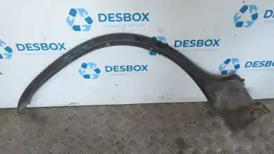 Peça sobressalente para automóvel em segunda mão aba do guarda-lamas dianteiro direito por bmw x5 (e53) 3.0d referências oem iam 8408704  